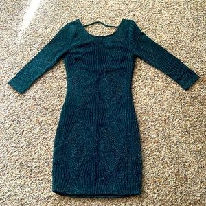 Charlotte Russe Mini Dress